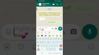 Fake Chat Com Asmr/ A Aluna Nova Da Sala Me Mandou Mensagem E Virou Minha Amiga!¡😱 screenshot 2