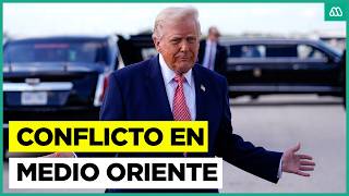 Un Mes De Guerra En Medio Oriente Más Soldados Llegarían Y Rubio Asegura Que Terminará En Semanas