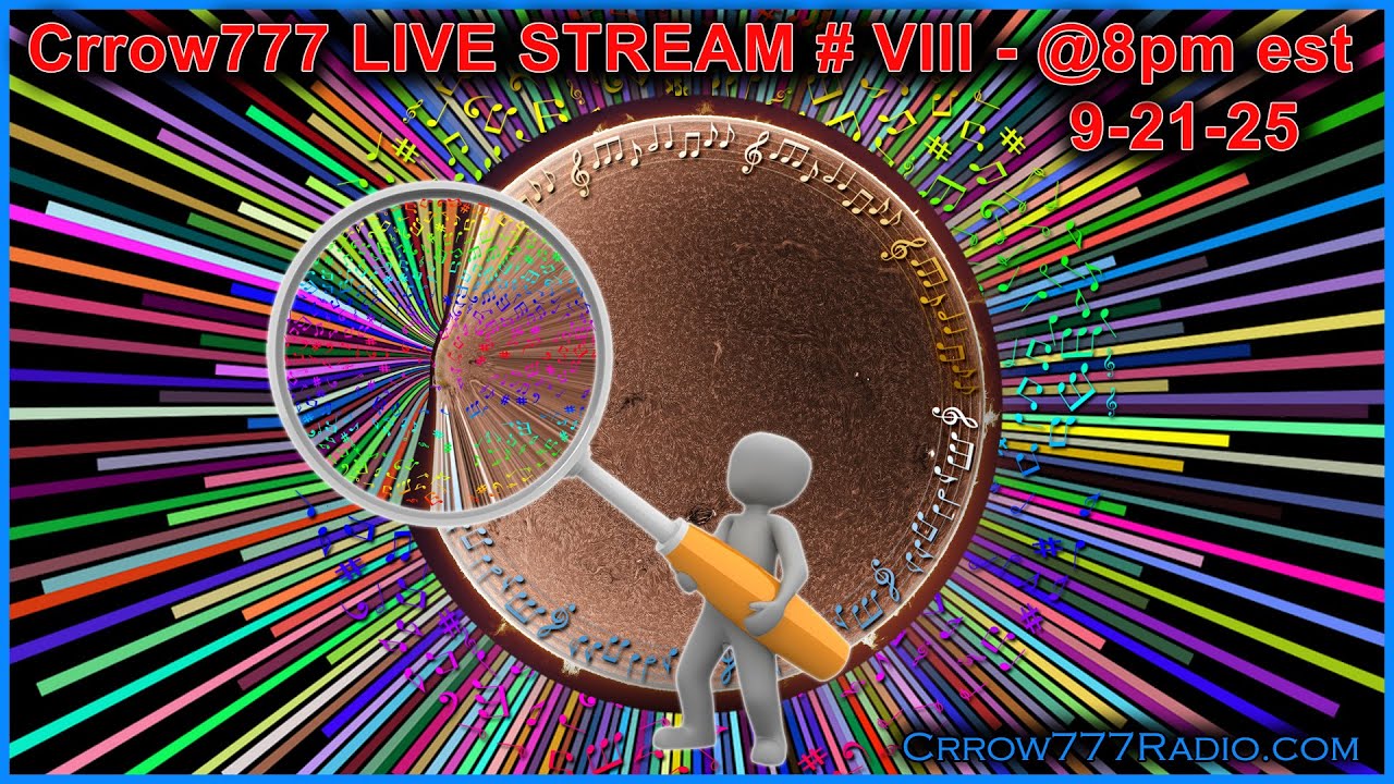 Crow777 Прямая трансляция VIII
