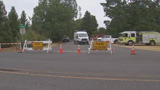 Estacada residents relieved after weekend of wildfire scares