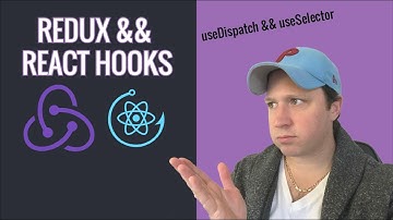 Redux For Beginners | Redux and React Hooks Tutorial | useDispatch | useSelector
