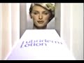 Lubriderm Commercial 1984