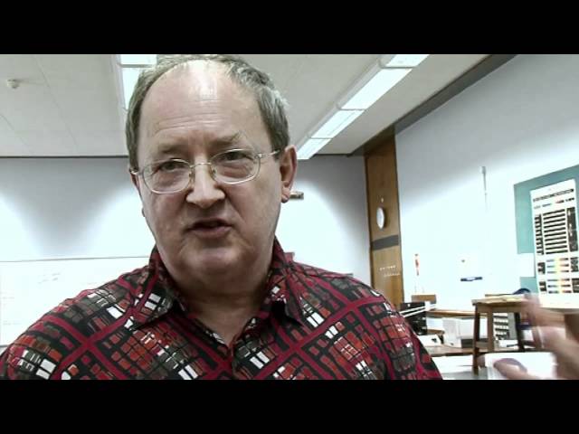 de Broglie Waves - Sixty Symbols