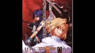 Melty Blood Actress Again Theme: Blood Drain chords