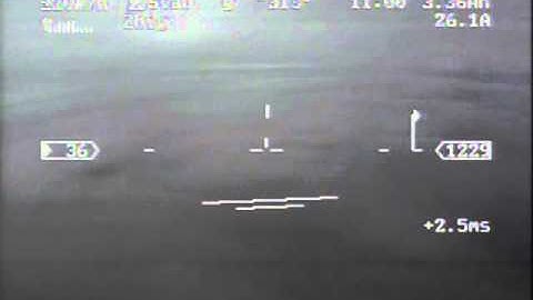 Flying through clouds with Pitlab OSD and Autopilot