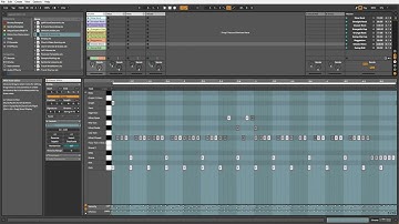 How to Ableton Live: 4. Live Concepts FULL VIDEO
