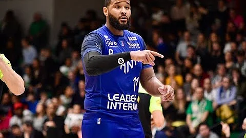 Joe Burton Highlights 2019/2020 Roanne