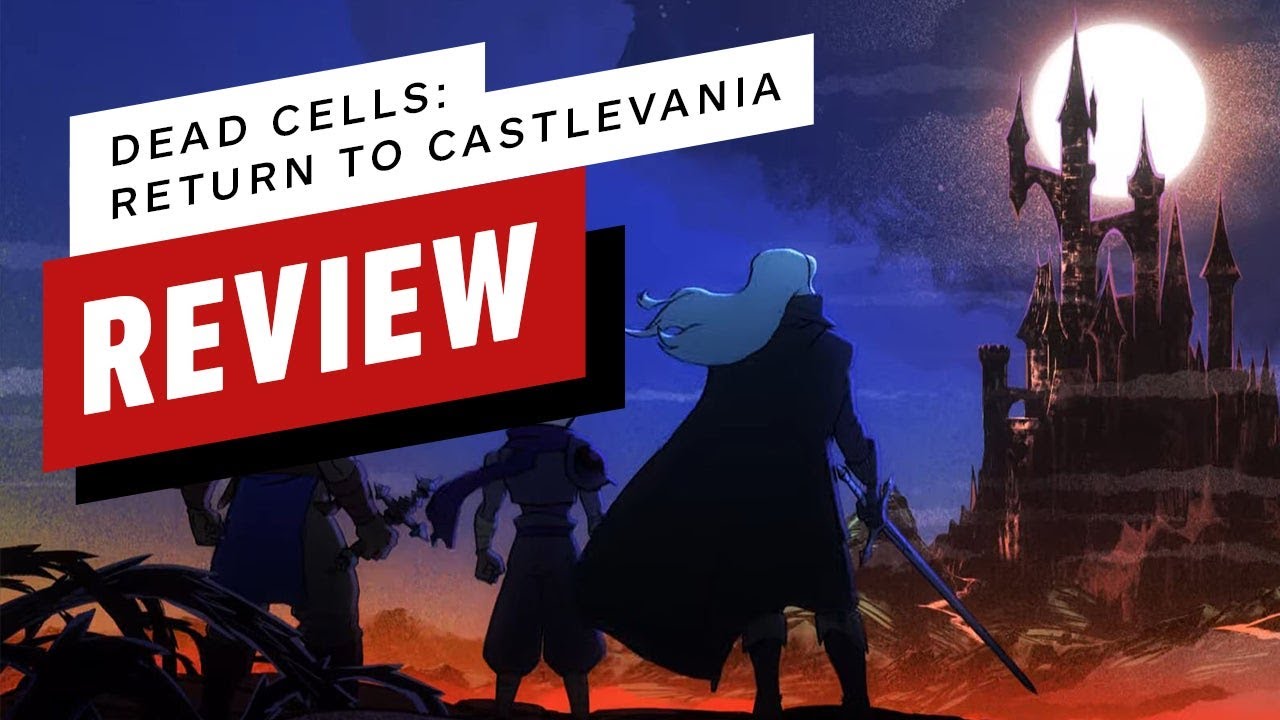 Dead Cells: Return to Castlevania on