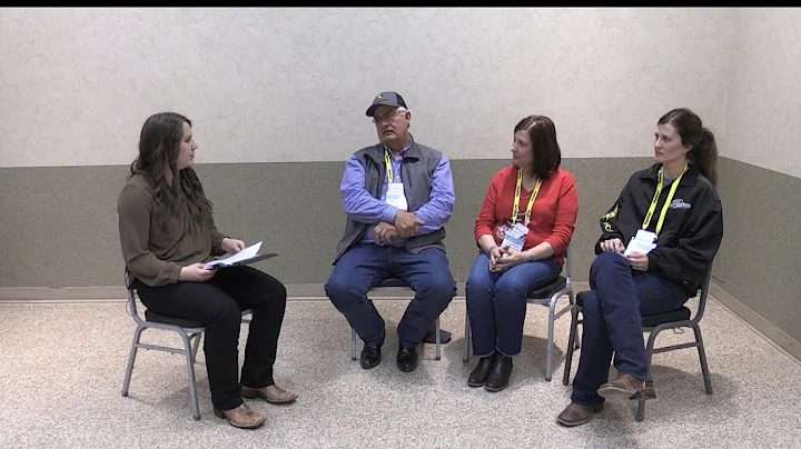 LaVern Schemper - Custom Harvesting Documentary