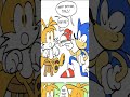 Sonic Tails'ın doğum günü hediyesi