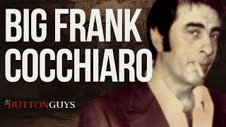 The New Jersey Mobster Who Almost Got Away - Frank (Big Frank) Cocchiaro
