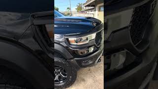 RAM #artofdetail #automobile #autodetailing #detailing #hawaii #maui #dodge #ram