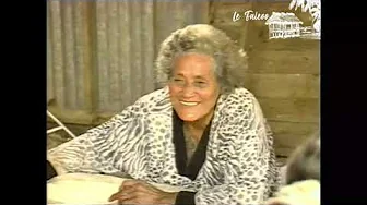 The Art of Tapa Documentary 2002