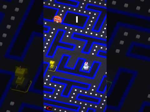PAC MAN 256