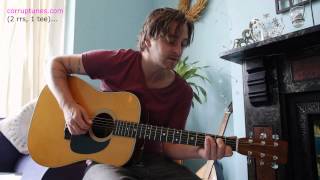 Wes Finch -  Somewhere In My Heart   (Aztec Camera cover)