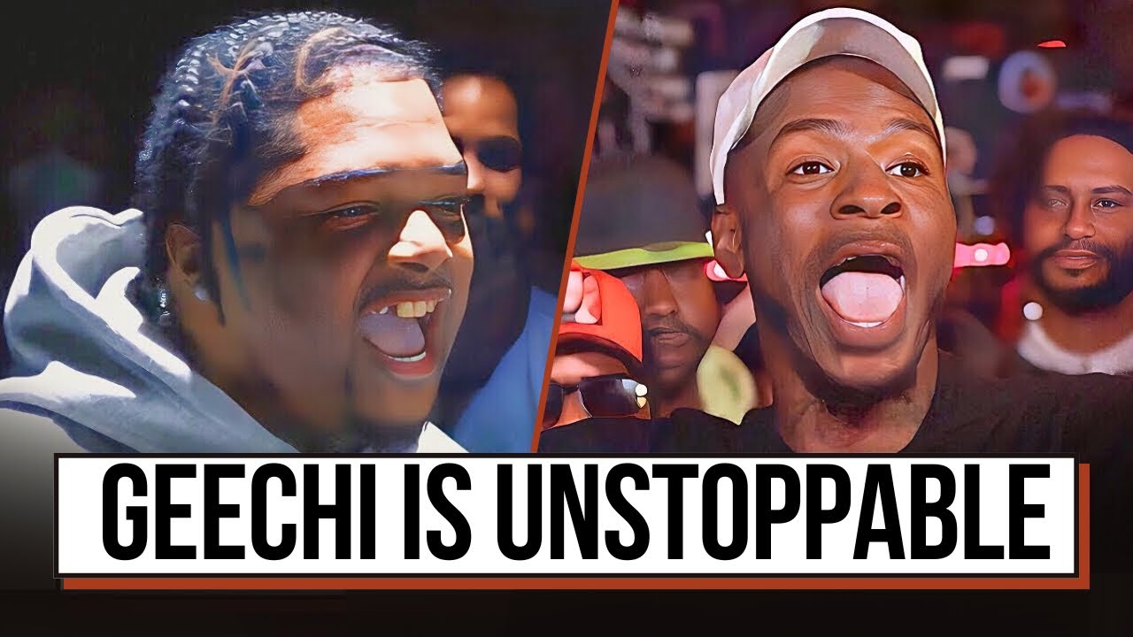 GEECHI GOTTI VS CHEF TREZ | REACTION 