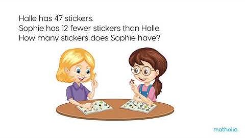 Subtraction Within 50 with Bar Models