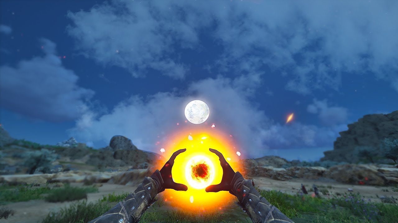 Solo DEX Mage Bounty Hunting - Mortal Online 2