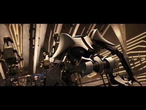Grievous "Hello there!"