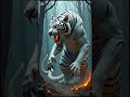 Tiger Vs Snake Ai Animals Hybrid Tiger Vs Snake Ai Animals Hybrid