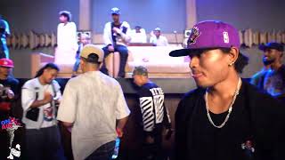 On Air Volume 2 Krump Top 8 Maniac Vs Kong