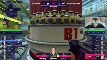 s1mple SENSITIVITY