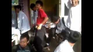 Harlem Shake - Outside School Version (Indonesia)