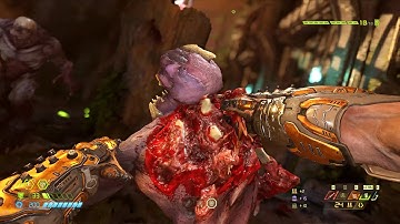 Doom Eternal - Mars Core | Slayer gate | 5/6 | Nightmare [2k 60 fps]