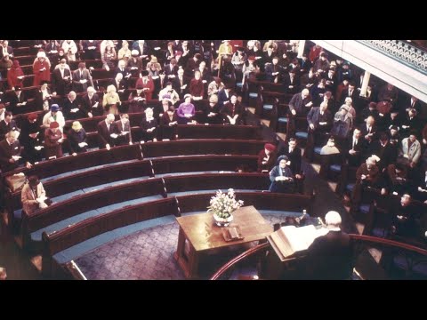 Christ, from Whom All Blessings Flow (1965)