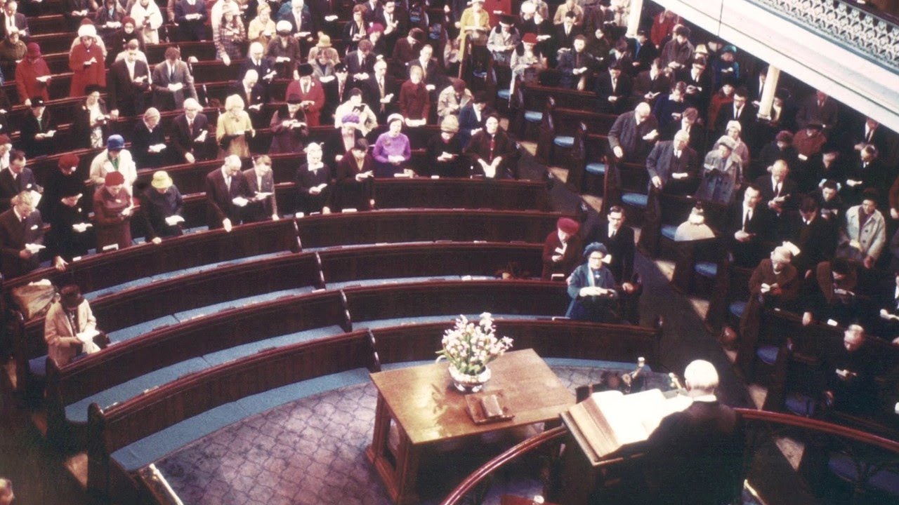 Christ, from Whom All Blessings Flow (1965)