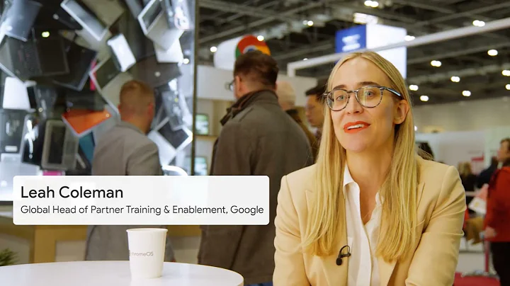 ChromeOS at the SME XPO