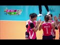 Creamline Cool Smashers vs. Nxled Chameleons - 4th Set Highlights
