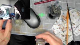 Painting Death Guard | Gaining Nurgle's Favor | The Late Crusade