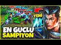 RIOT RESMEN BİR CANAVAR YARATTI 💀