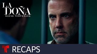 La Doña 2 Recap 03272020 Telemundo English