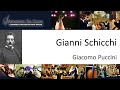 Capture de la vidéo Puccini Gianni Schicchi Puccini - Gianni Schicchi - Sinfonietta Bel Canto