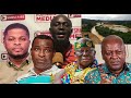 Ghana Spent 11 Million To Import Water From Spain UK Bcos Of Galamsey The List Of People Behind 