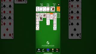 Netflix Solitaire Daily Challenge - November 15 (THIS LEVEL SUCKS! 😡) screenshot 2