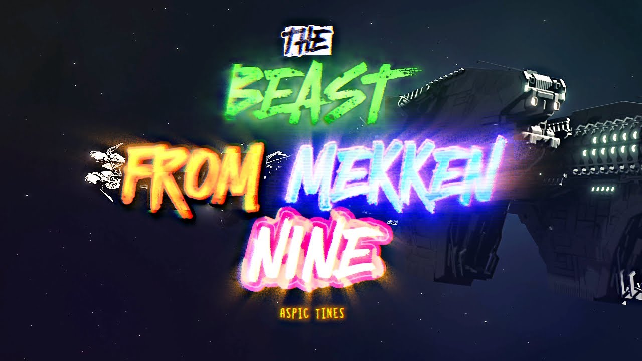 Aspic Tines: The Beast From Mekken Nine
