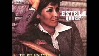 ESTELA NUÑEZ, POR AMORES COMO TU (1979) chords