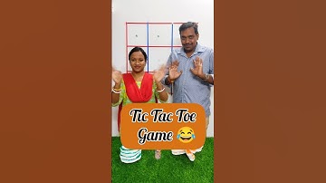 TIC TAC TOE GAME 🤩 🟢COLOUR NAMES QUIZ #shorts #youtubeshorts