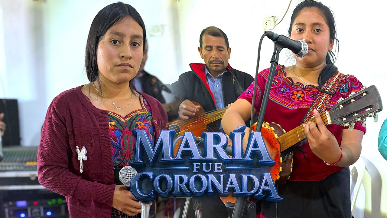 María Fue coronada: Conjunto Apóstol Santo Tomás