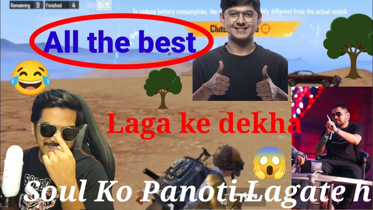 Soul Ko panoti lagate h 😁 Raid on mortal😂 iflicks