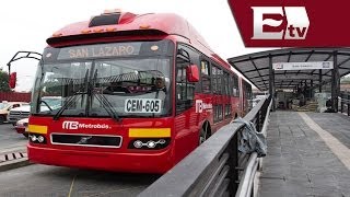 Línea 5 de Metrobús inicia sus operaciones; Análisis / Comunidad con Arturo Páramo