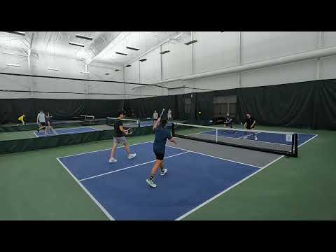 02/25/26 - LIFETIME 4.5+ (Game 1) ~ Can Hall, Mooney compete with these young guns? -vs- Toleu, Le