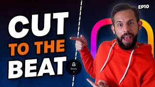 How to Sync your Cuts to Music in Instagram Edits using Beats feature
