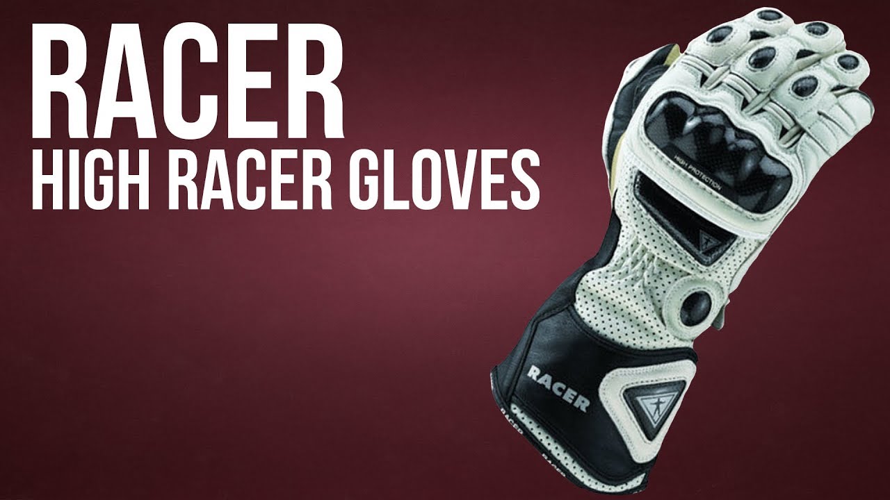 Racer High Speed Handschuhe