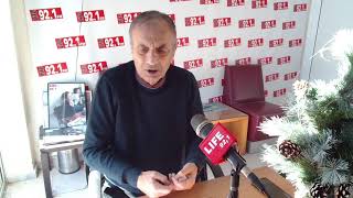 Τα Αθλητικά Νέα με τον Γιάννη Τσιλιγκιρίδη - Radio Life 92.1 - 16-12-23