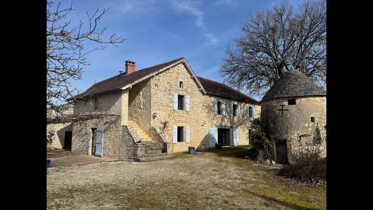 Le Mas de Sert   SD 480 p