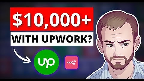 I Built An AI Agent That Automates Upwork Using AI & n8n (NO CODE!)